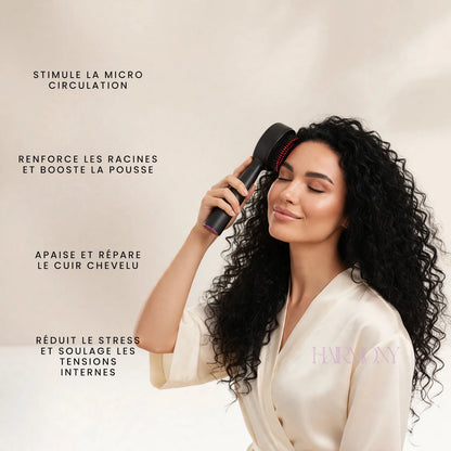 Brosse Massante Lunalea