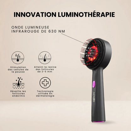 Brosse Massante Lunalea