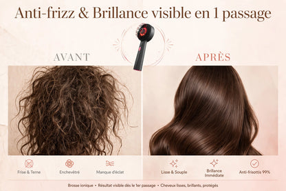 Brosse Massante Lunalea