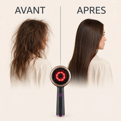 Brosse Massante Lunalea