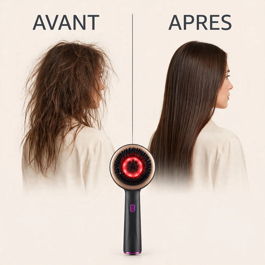 Brosse Massante Lunalea