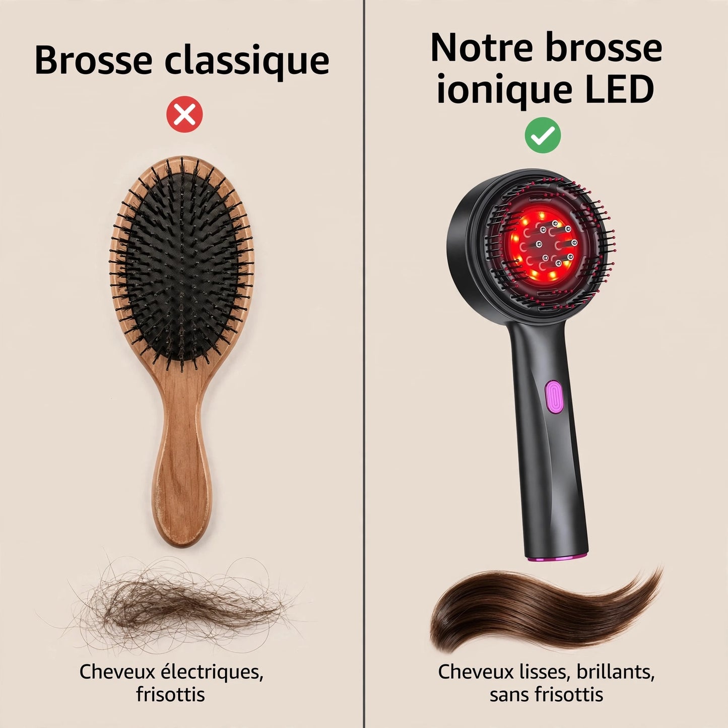 Brosse Massante Lunalea